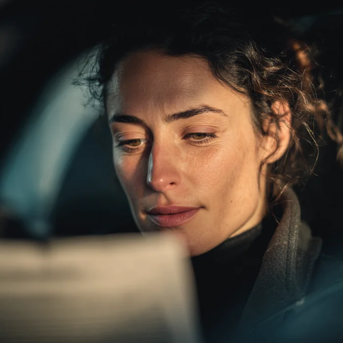 Семья русскоязычных мигрантов с полной автостраховкой в США